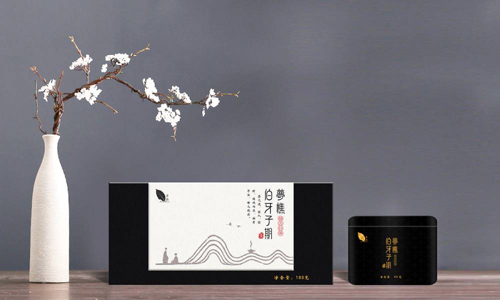 国潮焕新颜，嘉荫县包装设计的跨界实验场